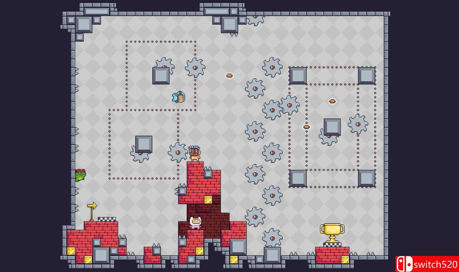 《被困的家伙们（Trapped Guys）》Build 5744688 Chronos硬盘版[EN]_3