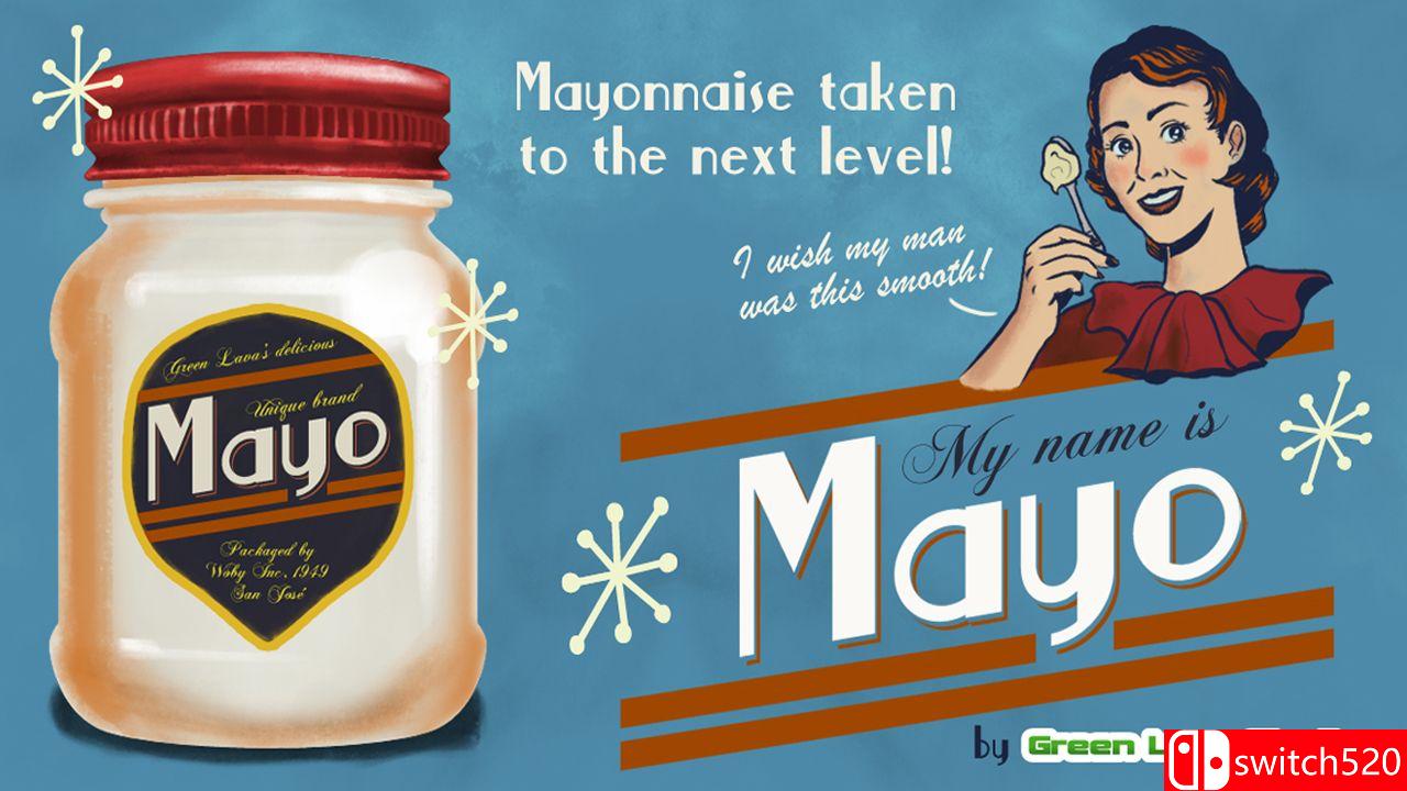 《我的名字叫蛋黄酱（My Name is Mayo）》Build 2840766 Chronos硬盘版[EN]_1