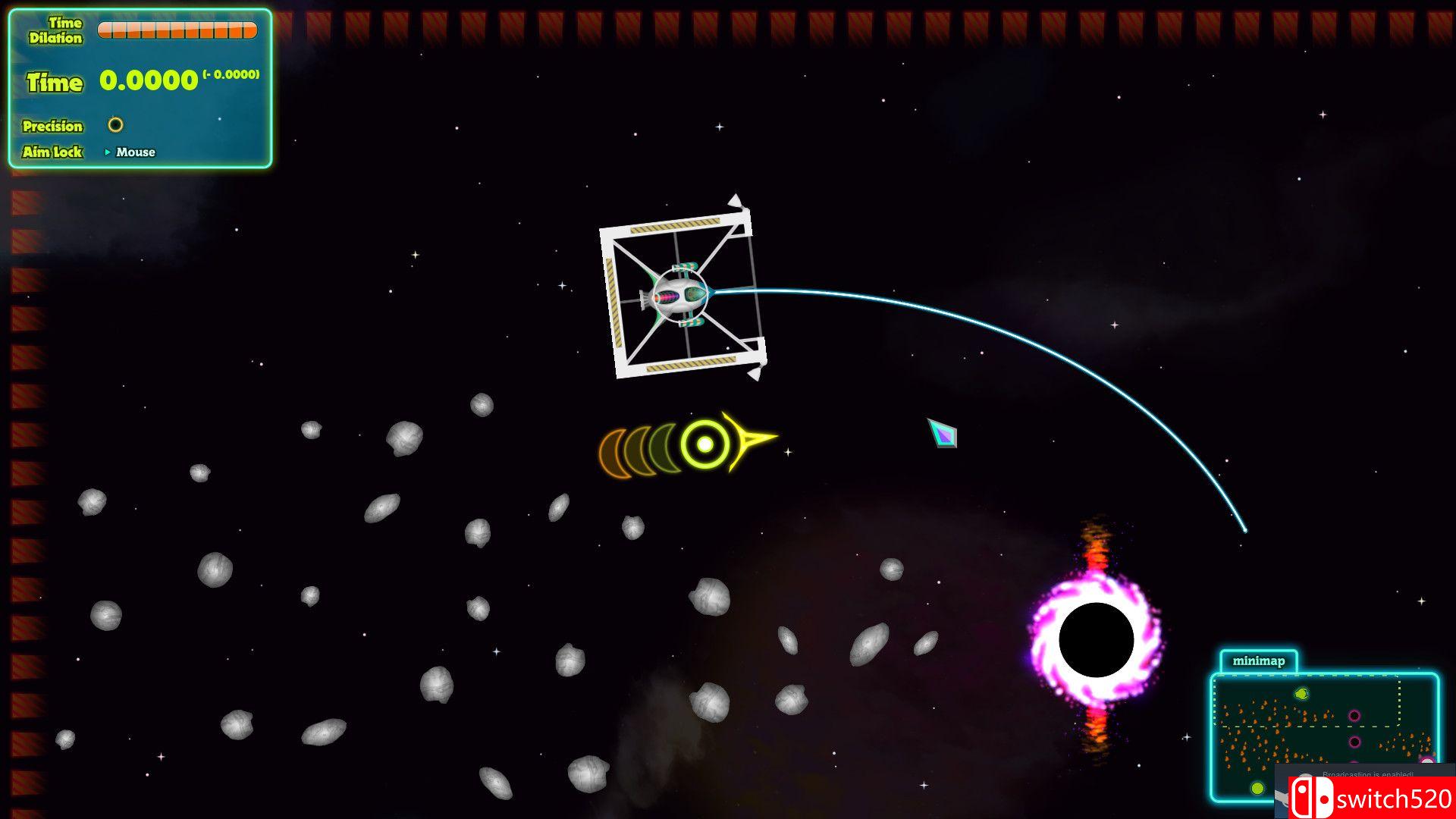 《太空使者（Spaceslingers）》Build 5844143 Chronos硬盘版[EN]_2