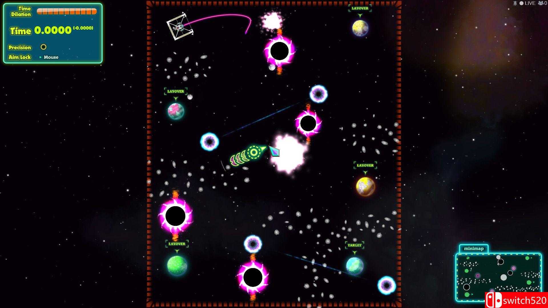 《太空使者（Spaceslingers）》Build 5844143 Chronos硬盘版[EN]_5