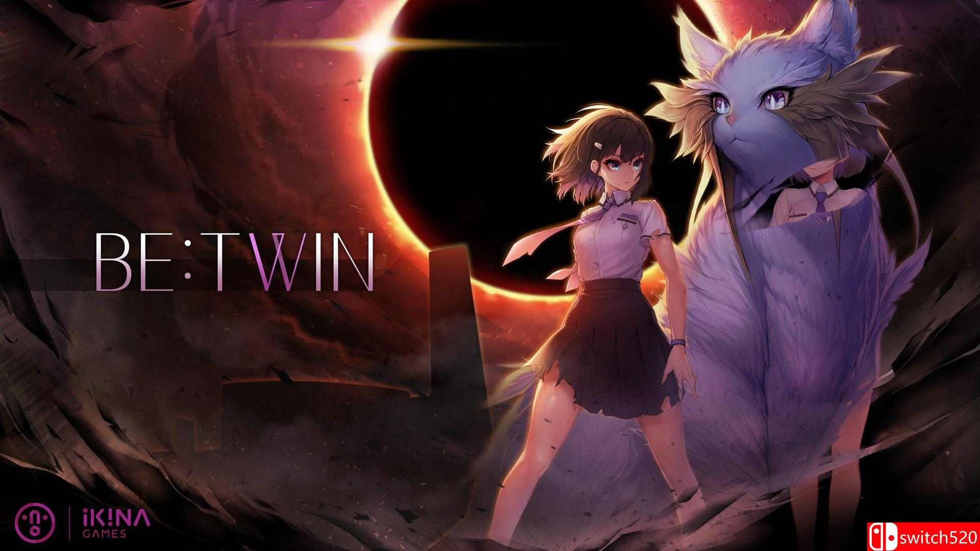 《Be : Twin（Be : Twin）》Build 5841996 Chronos硬盘版[JP]_1
