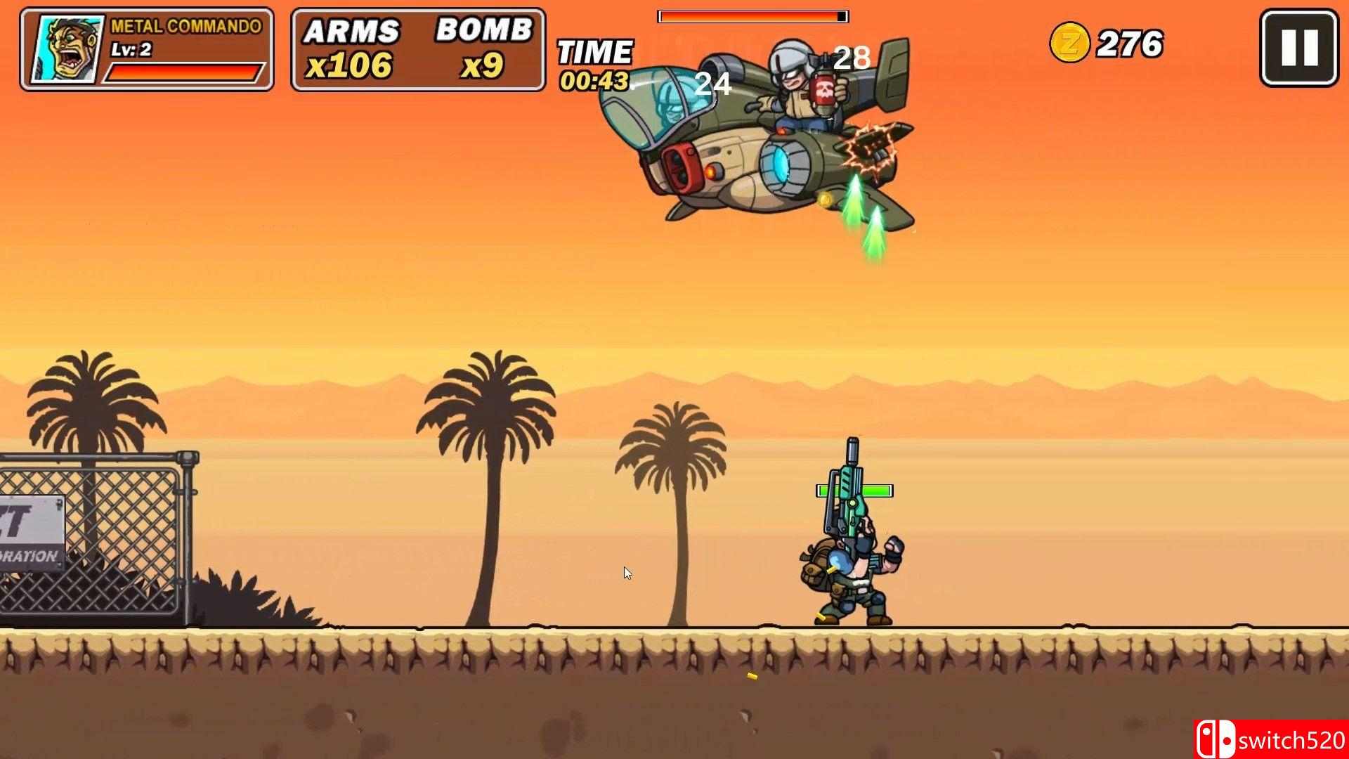 《金属突击队（Metal Commando）》DARKZER0硬盘版[EN]_4