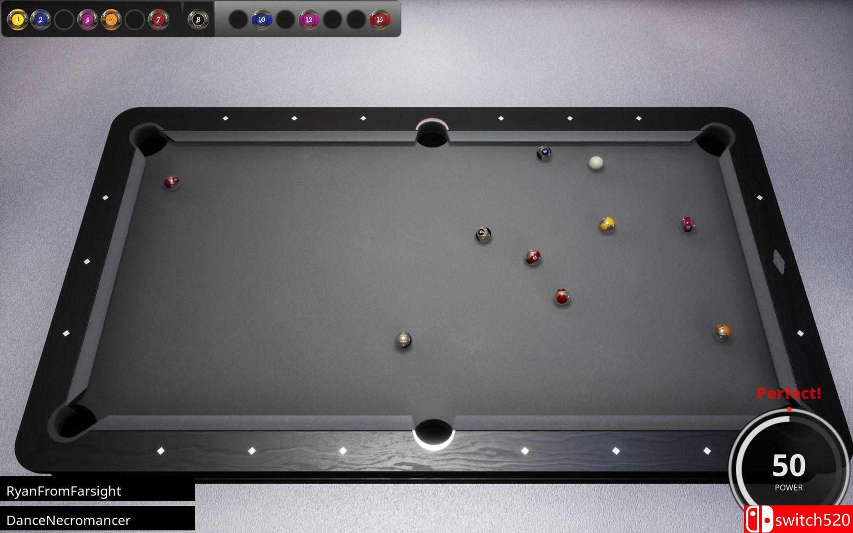《Brunswick职业台球（Brunswick Pro Billiards）》SKIDROW镜像版[EN]_4
