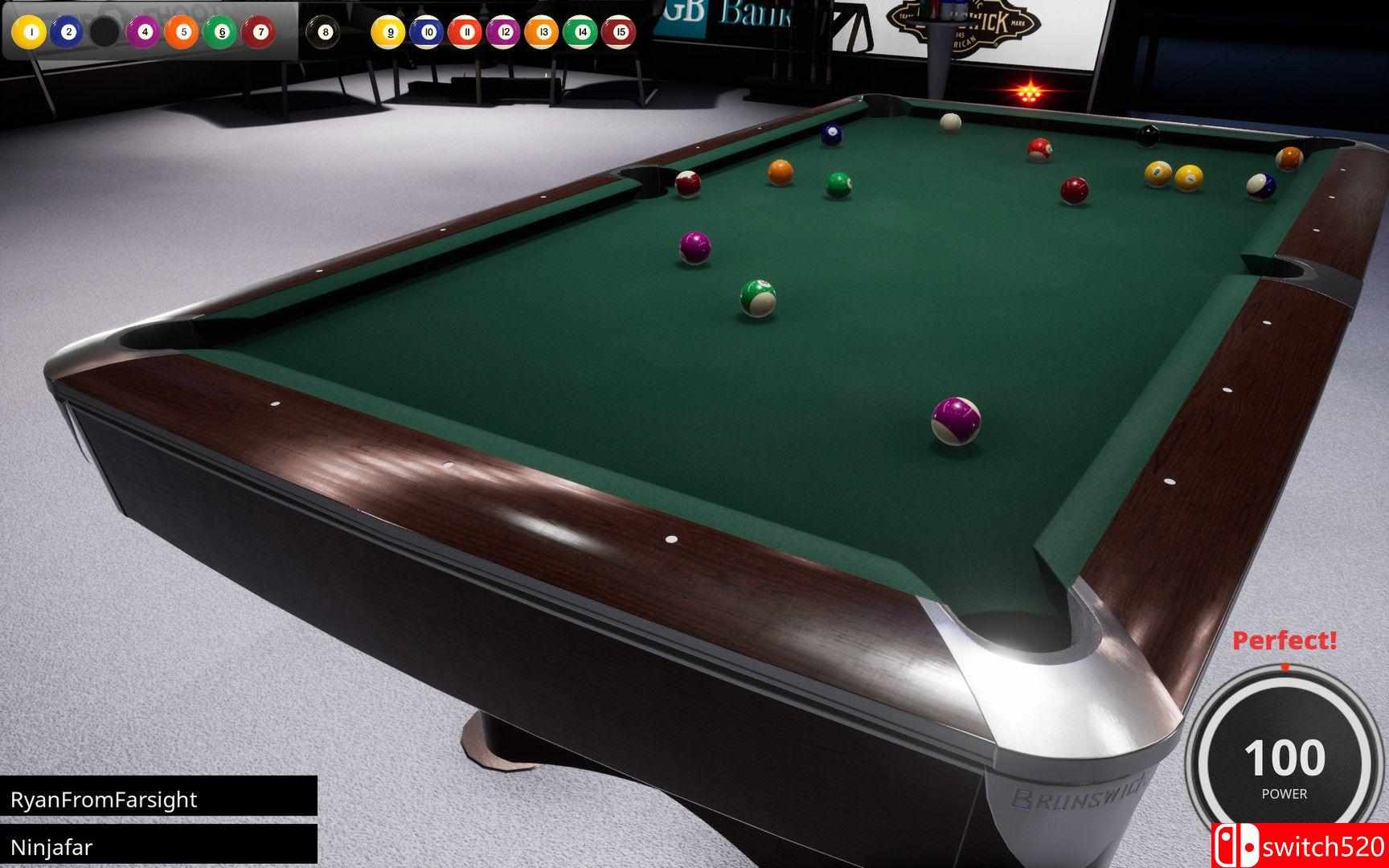 《Brunswick职业台球（Brunswick Pro Billiards）》SKIDROW镜像版[EN]_5