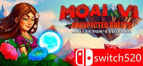 《摩艾6：不速之客（Moai 6: Unexpected Guests）》典藏版 B.5590577 valtrix1982硬盘版[EN]