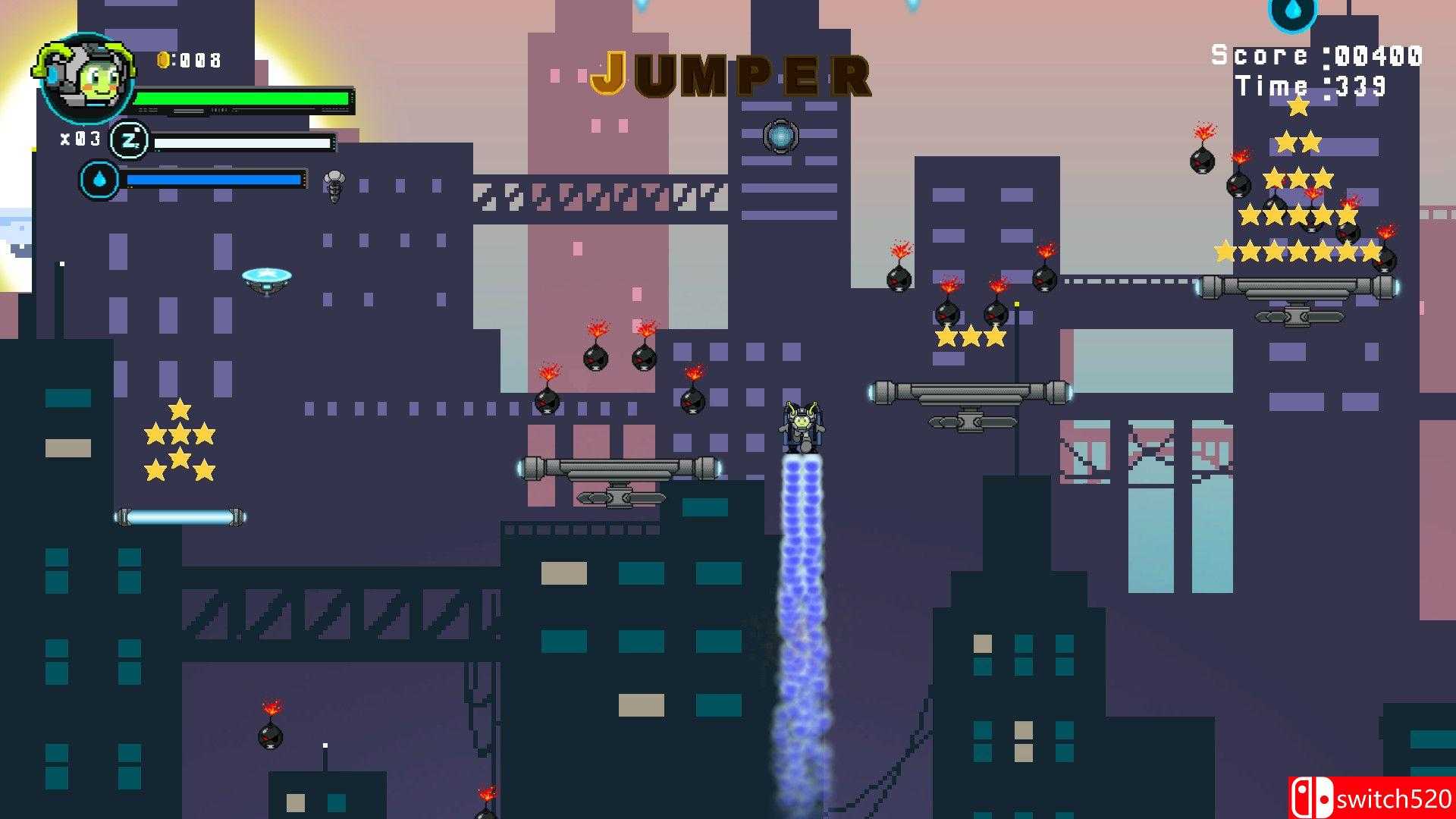《跳伞星人（Jumper Starman）》Build 5538820 Chronos硬盘版[EN]_1