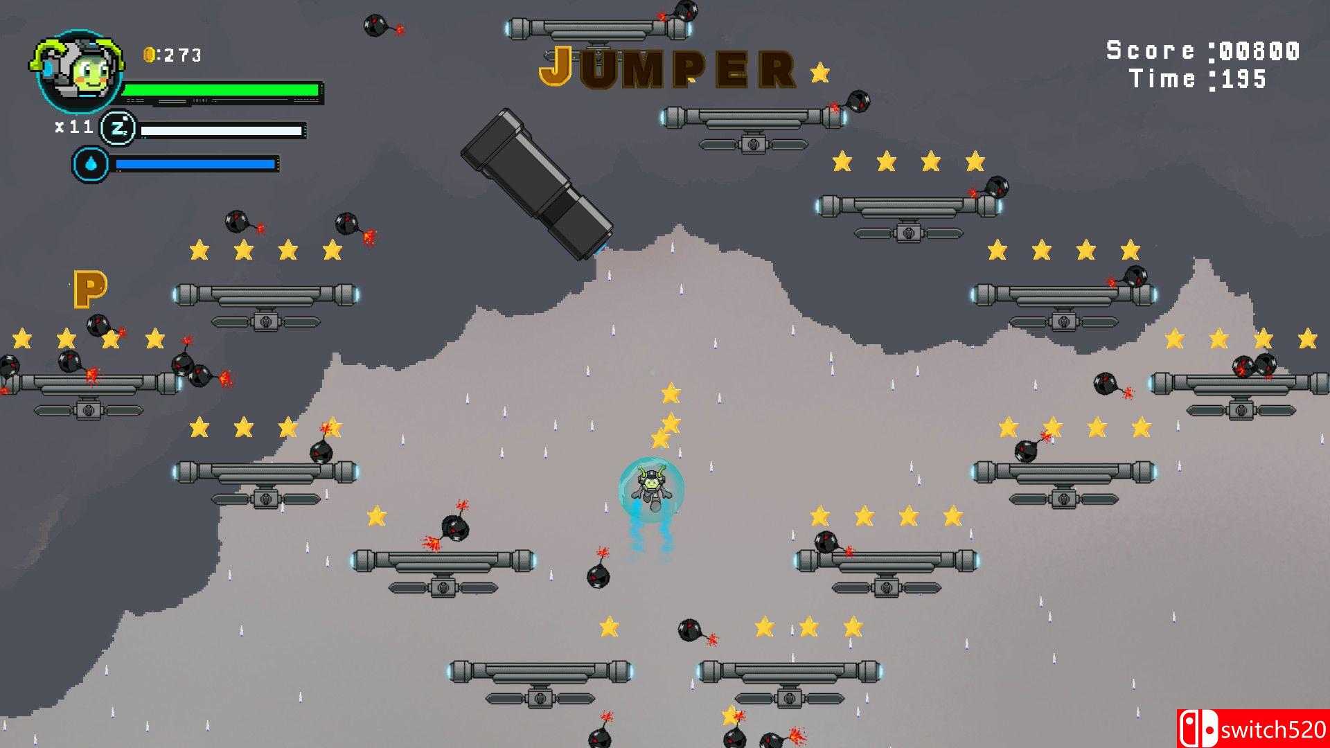 《跳伞星人（Jumper Starman）》Build 5538820 Chronos硬盘版[EN]_3