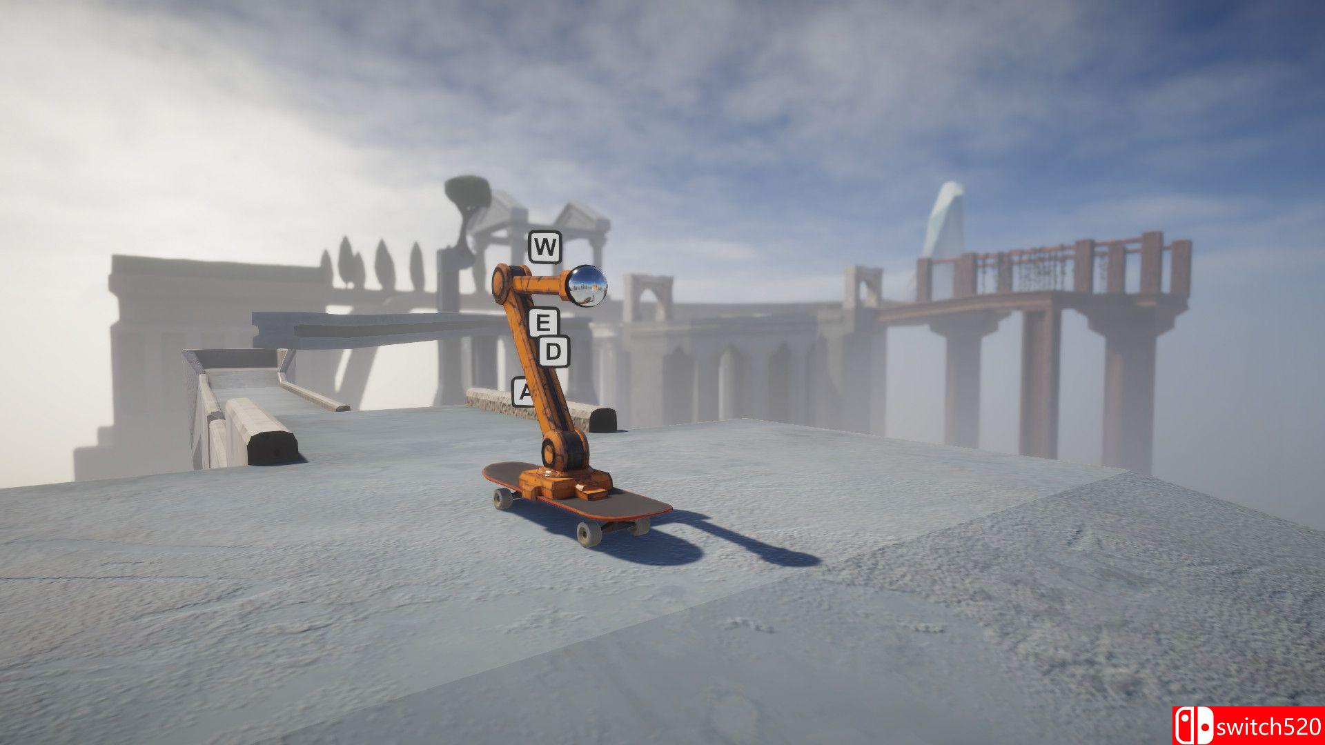 《机器滑板（RoboSkate）》Build 5800560 Chronos硬盘版[EN]_1