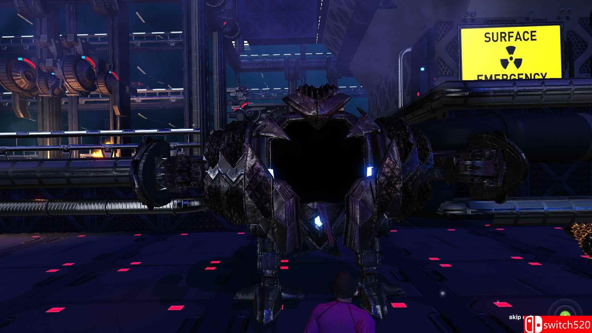 《分区（UNDERZONE）》Build 5766383 Chronos硬盘版[EN]_4