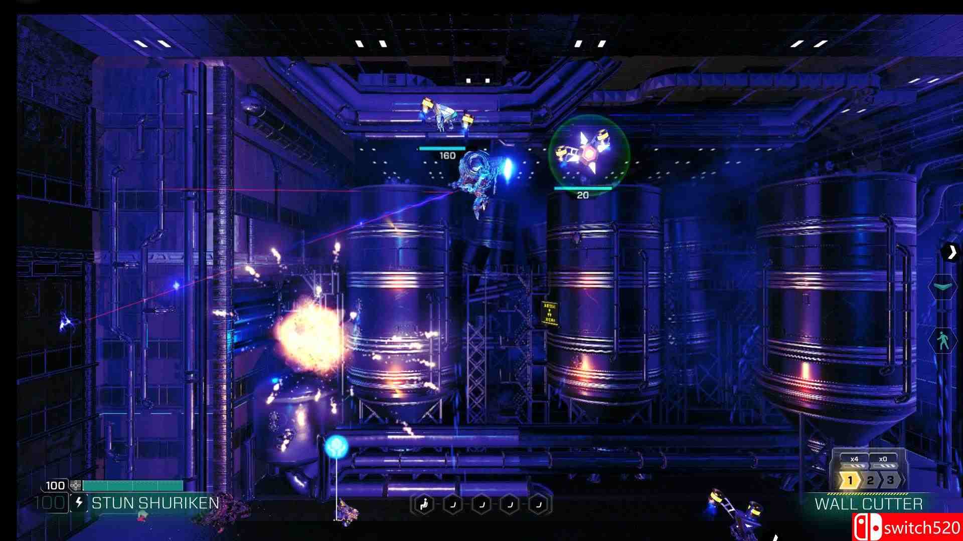 《分区（UNDERZONE）》Build 5766383 Chronos硬盘版[EN]_3