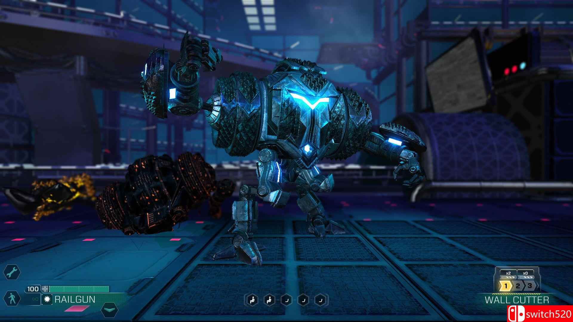 《分区（UNDERZONE）》Build 5766383 Chronos硬盘版[EN]_2