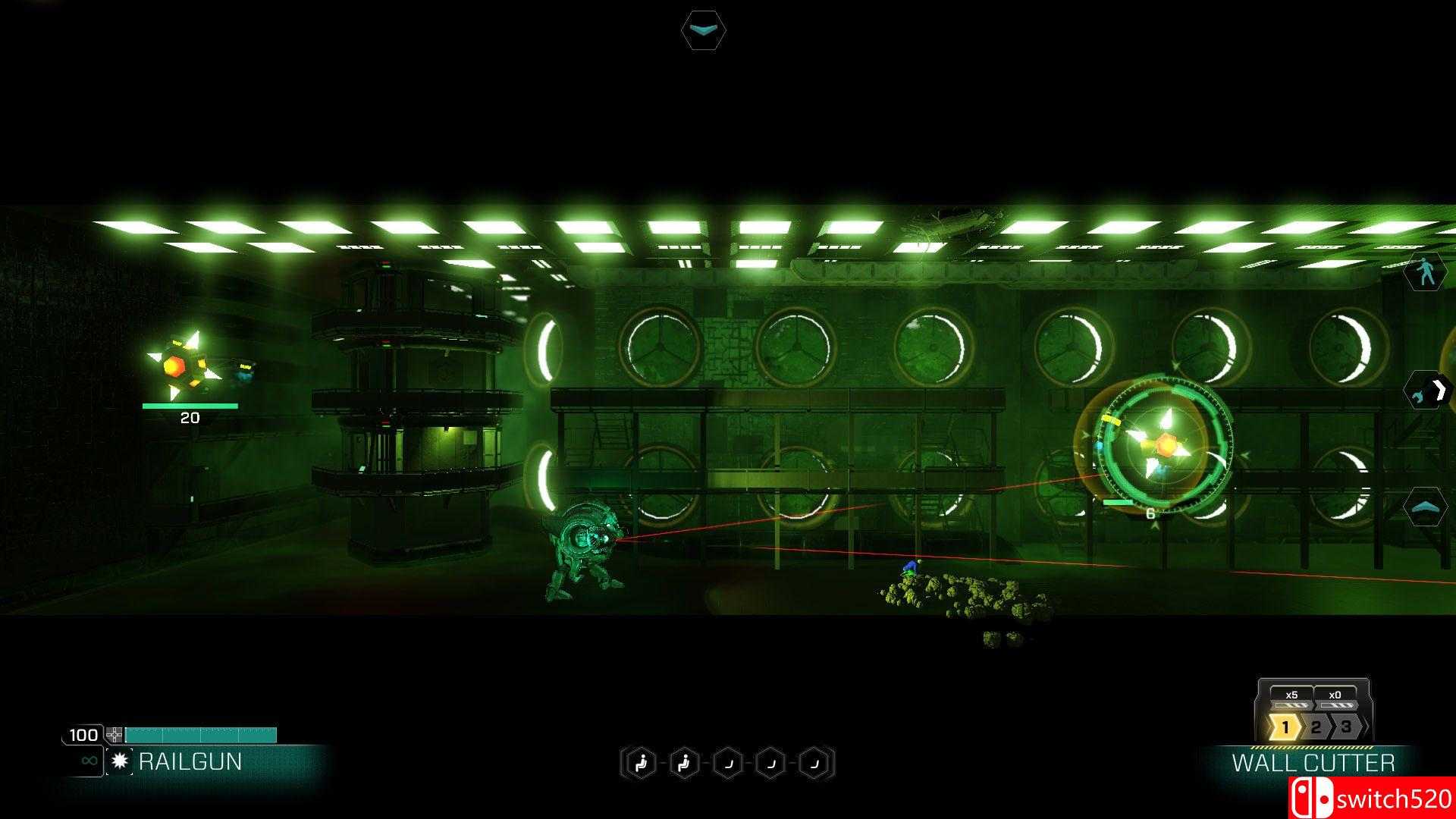 《分区（UNDERZONE）》Build 5766383 Chronos硬盘版[EN]_5