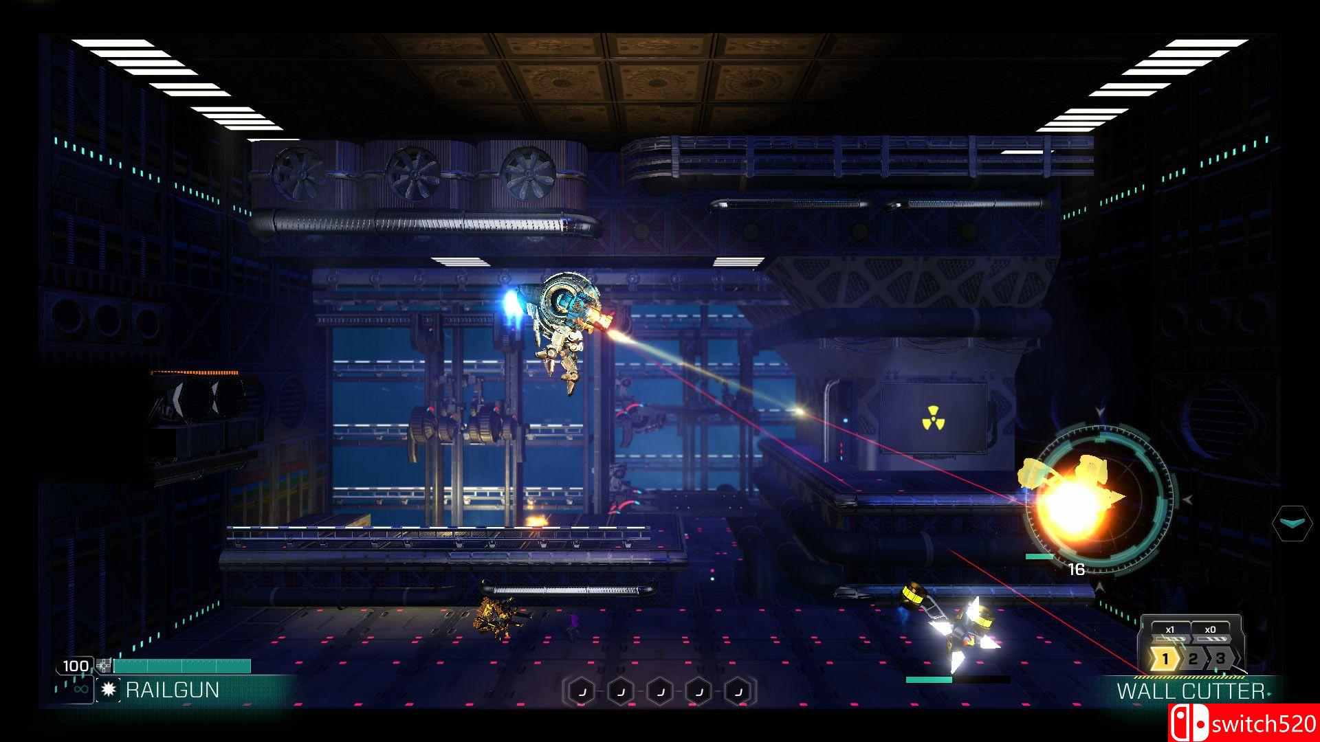 《分区（UNDERZONE）》Build 5766383 Chronos硬盘版[EN]_1