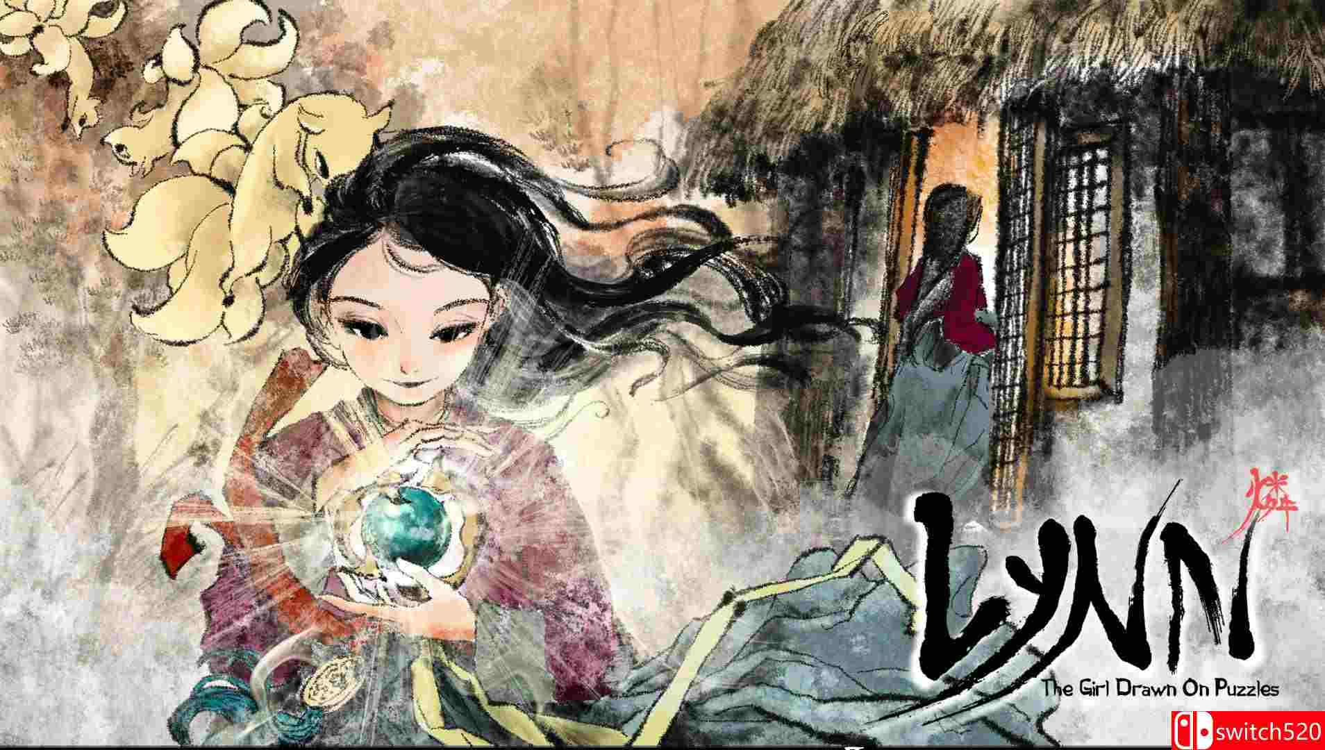 《琳恩：那个玩拼图的女孩（Lynn , The Girl Drawn On Puzzles）》DARKSiDERS镜像版[CN/EN]_1