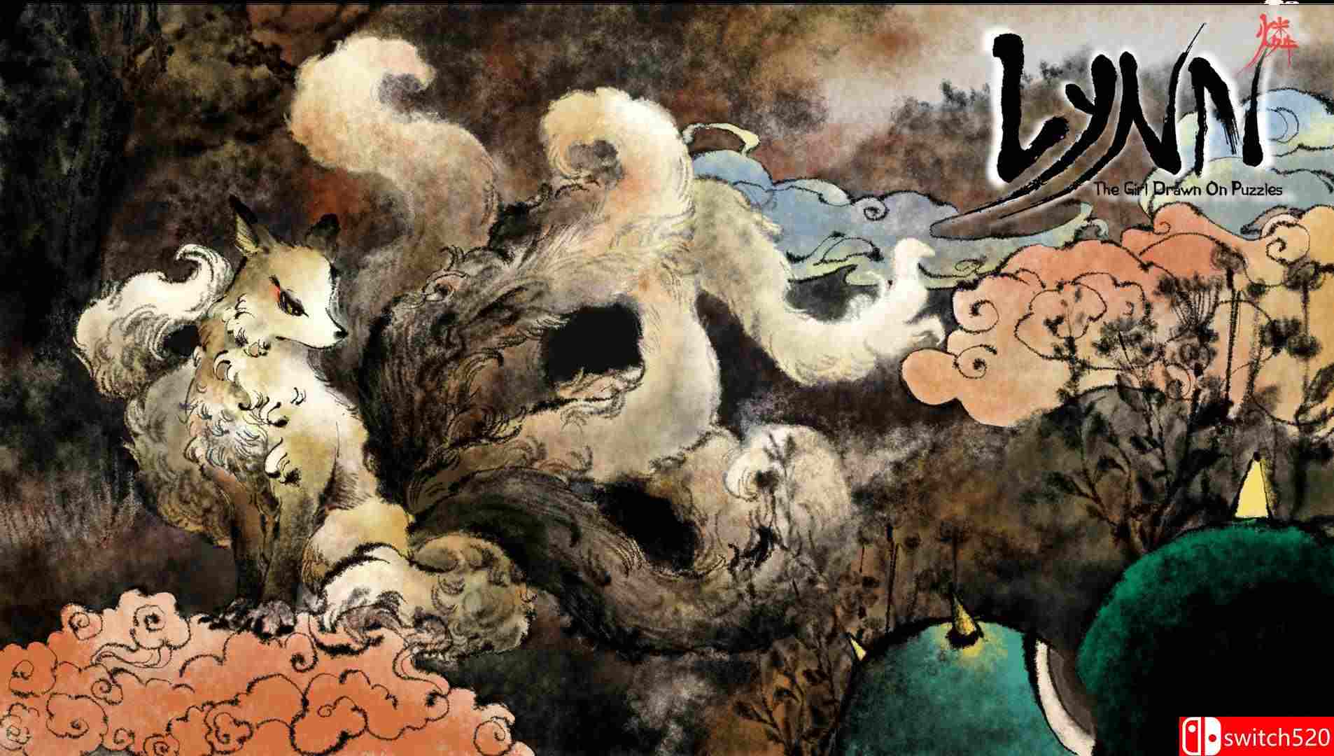 《琳恩：那个玩拼图的女孩（Lynn , The Girl Drawn On Puzzles）》DARKSiDERS镜像版[CN/EN]_2