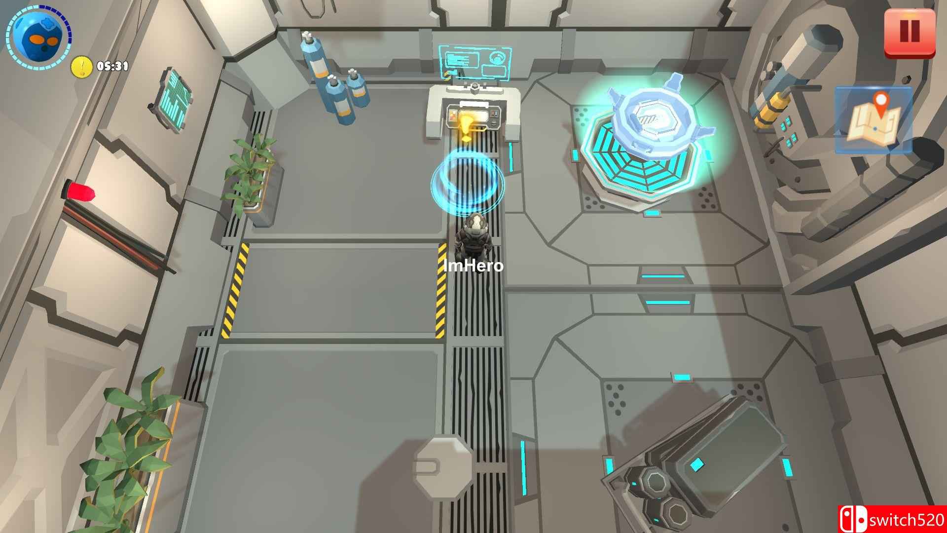 《我们内部的冒名顶替者（Impostor Inside Us）》DARKZER0硬盘版[EN]_1