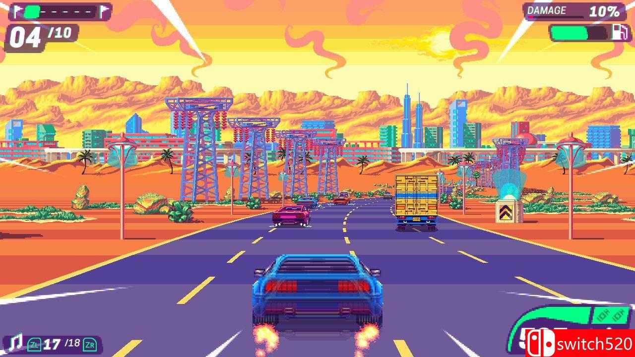 《竞速80年代（80's OVERDRIVE）》DARKZER0硬盘版[EN]_1