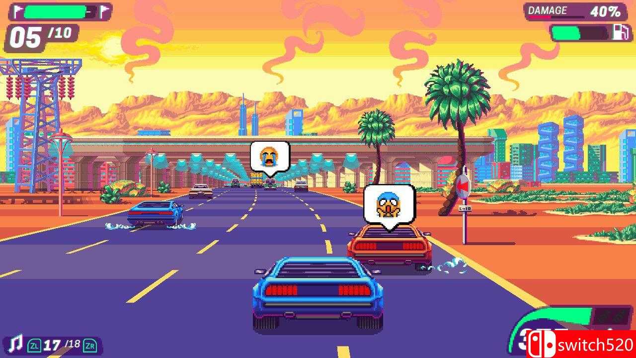《竞速80年代（80's OVERDRIVE）》DARKZER0硬盘版[EN]_2
