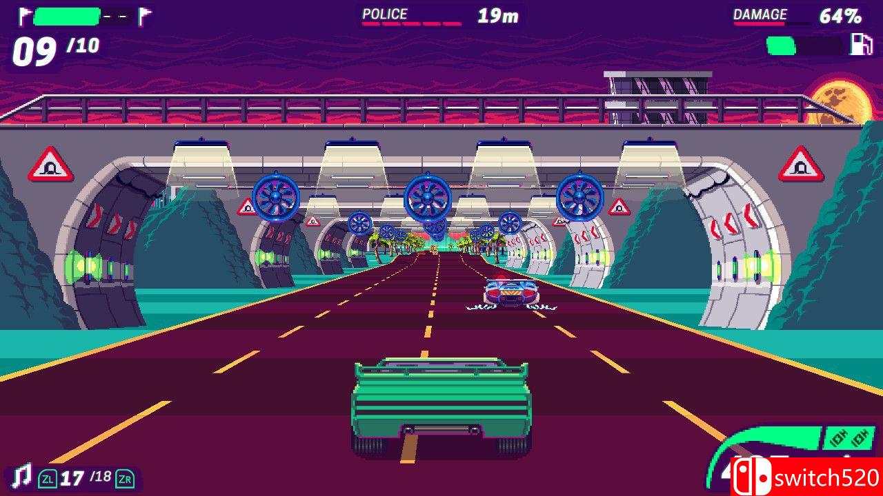 《竞速80年代（80's OVERDRIVE）》DARKZER0硬盘版[EN]_4