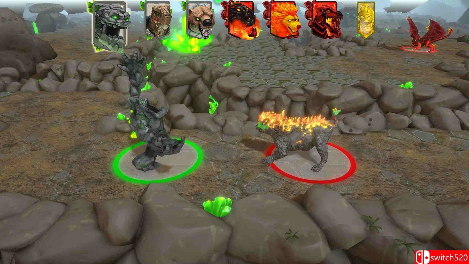 《丛林怪兽（Eldrador Creatures）》DARKSiDERS镜像版[EN]_3
