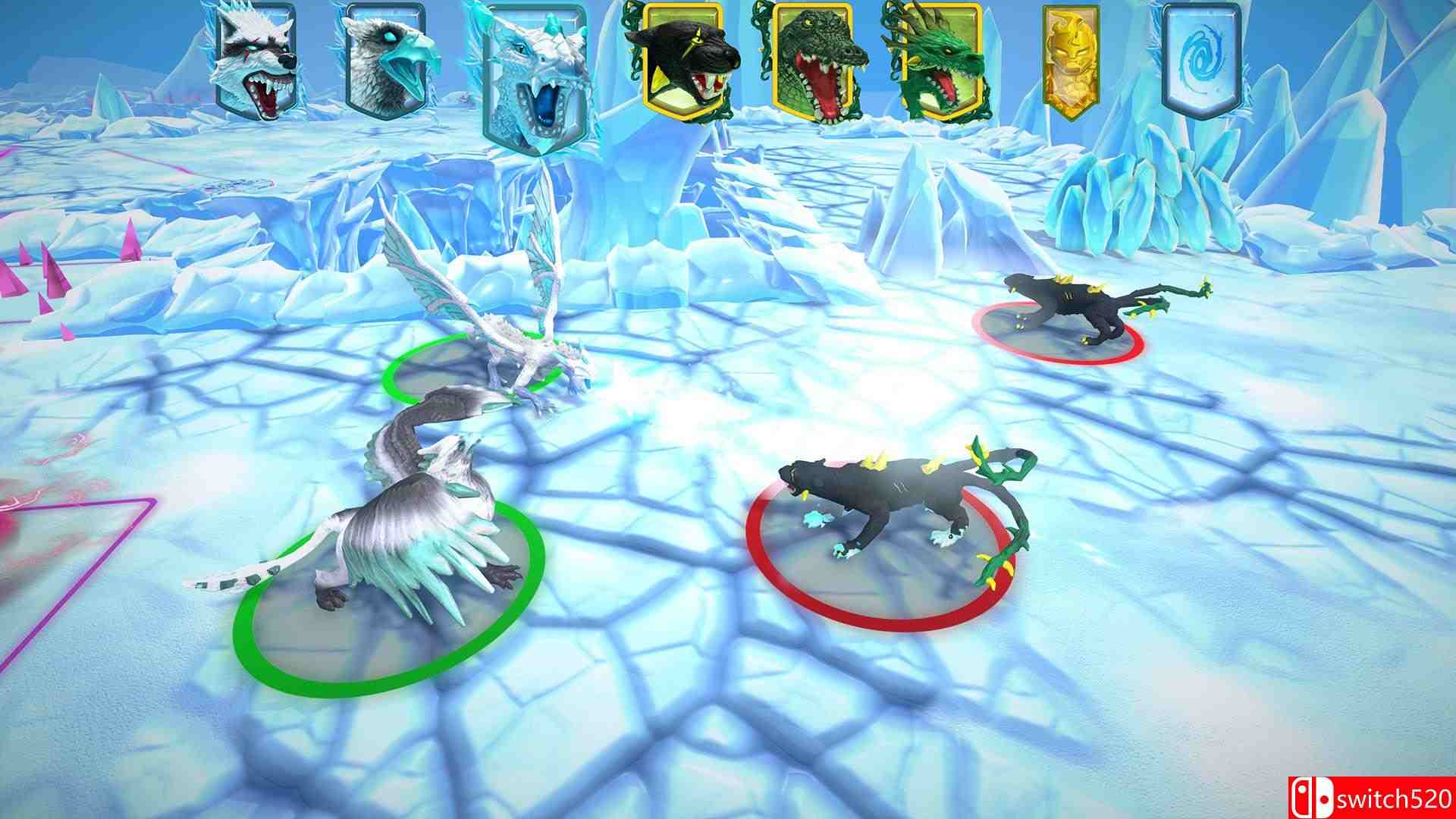《丛林怪兽（Eldrador Creatures）》DARKSiDERS镜像版[EN]_4