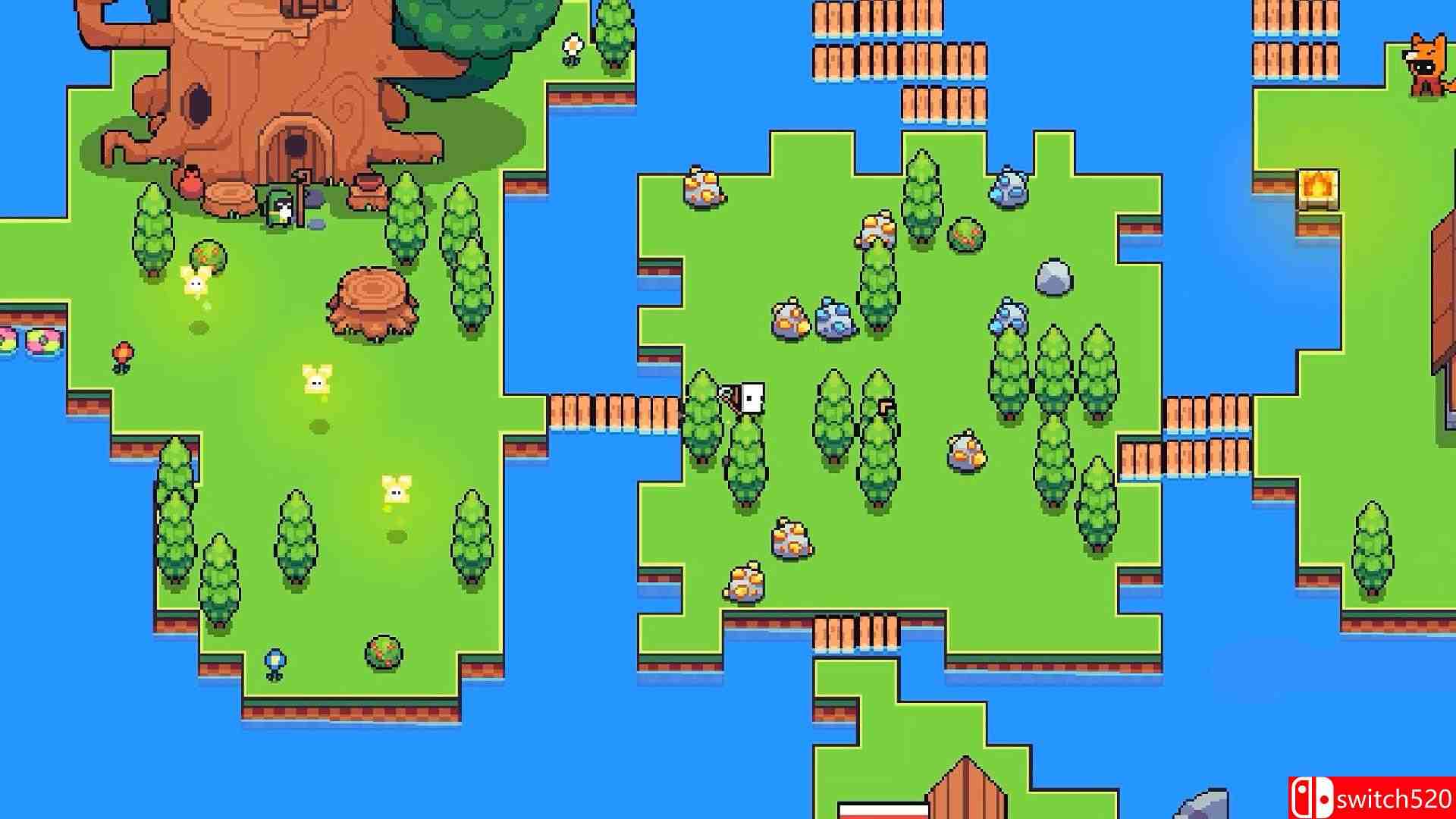 《浮岛物语（Forager）》官方中文 v4.1.7 rG硬盘版[CN/EN/JP]_1