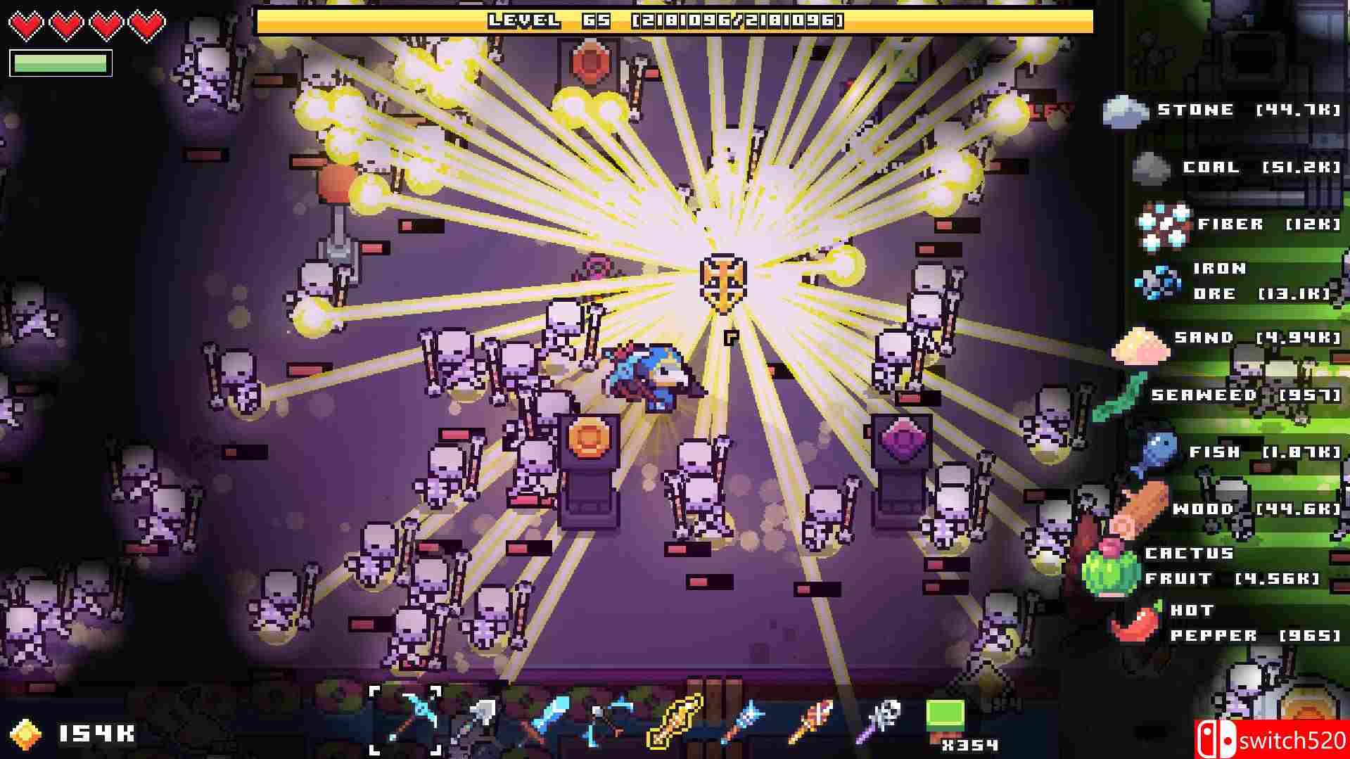 《浮岛物语（Forager）》官方中文 v4.1.7 rG硬盘版[CN/EN/JP]_3