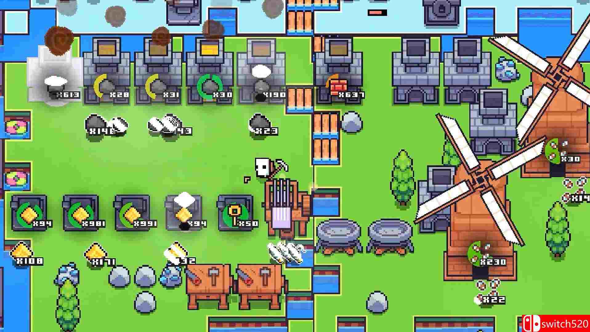 《浮岛物语（Forager）》官方中文 v4.1.7 rG硬盘版[CN/EN/JP]_4