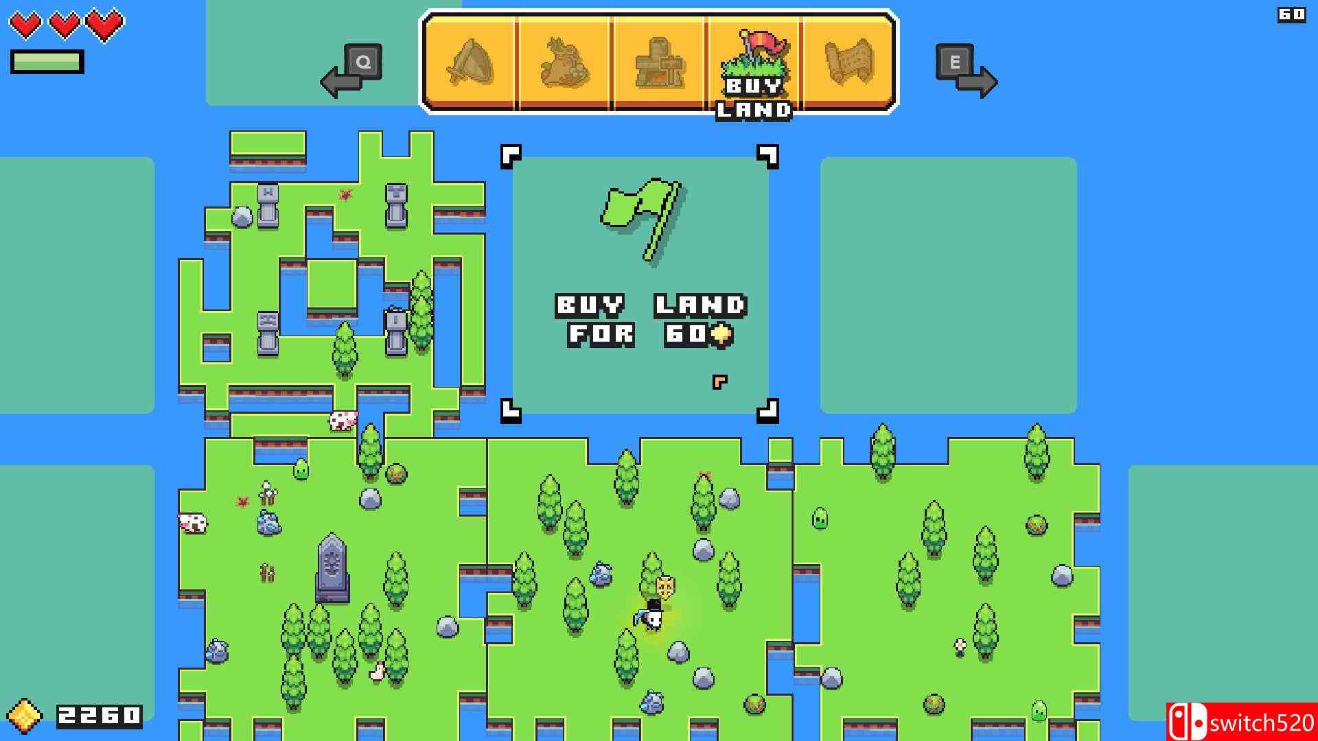 《浮岛物语（Forager）》官方中文 v4.1.7 rG硬盘版[CN/EN/JP]_5