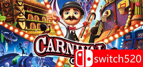 《体感嘉年华（Carnival Games）》官方中文 SKIDROW镜像版[CN/TW/EN/JP]