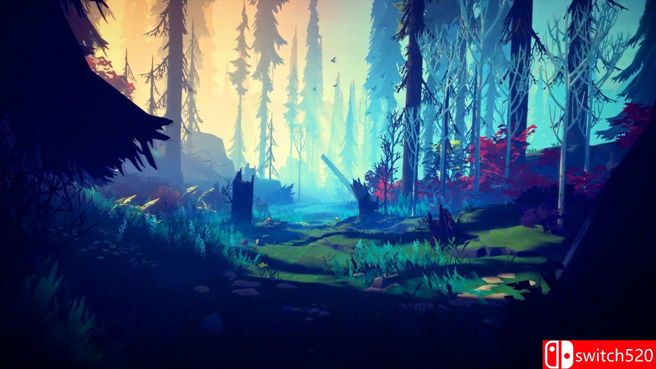《丛林之中（Among Trees）》v0.4.8 P2P硬盘版[EN]_1