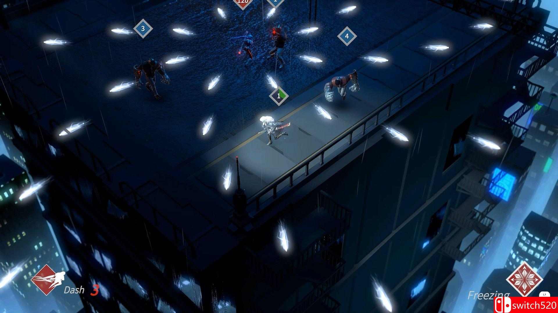 《复仇者：原生希冀（Ruvato: Original Complex）》官方中文 DARKSiDERS镜像版[CN/EN/JP]_4