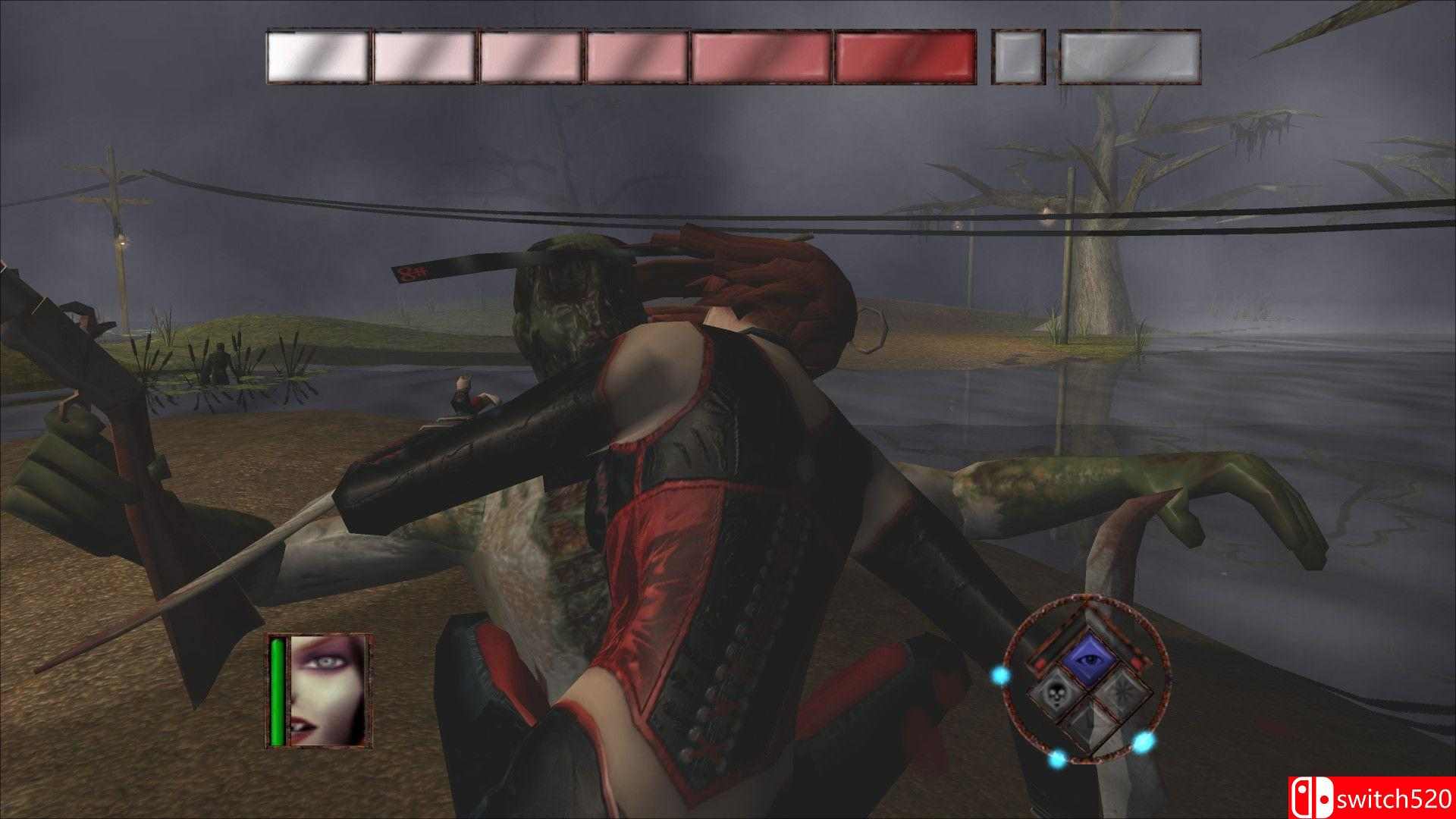 《吸血莱恩：终极剪辑版（BloodRayne: Terminal Cut）》Build 5850857 Chronos硬盘版[EN]_1