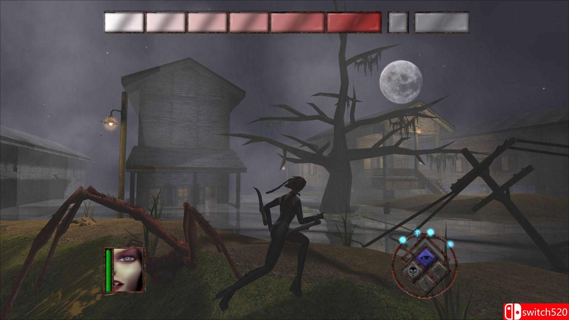 《吸血莱恩：终极剪辑版（BloodRayne: Terminal Cut）》Build 5850857 Chronos硬盘版[EN]_2