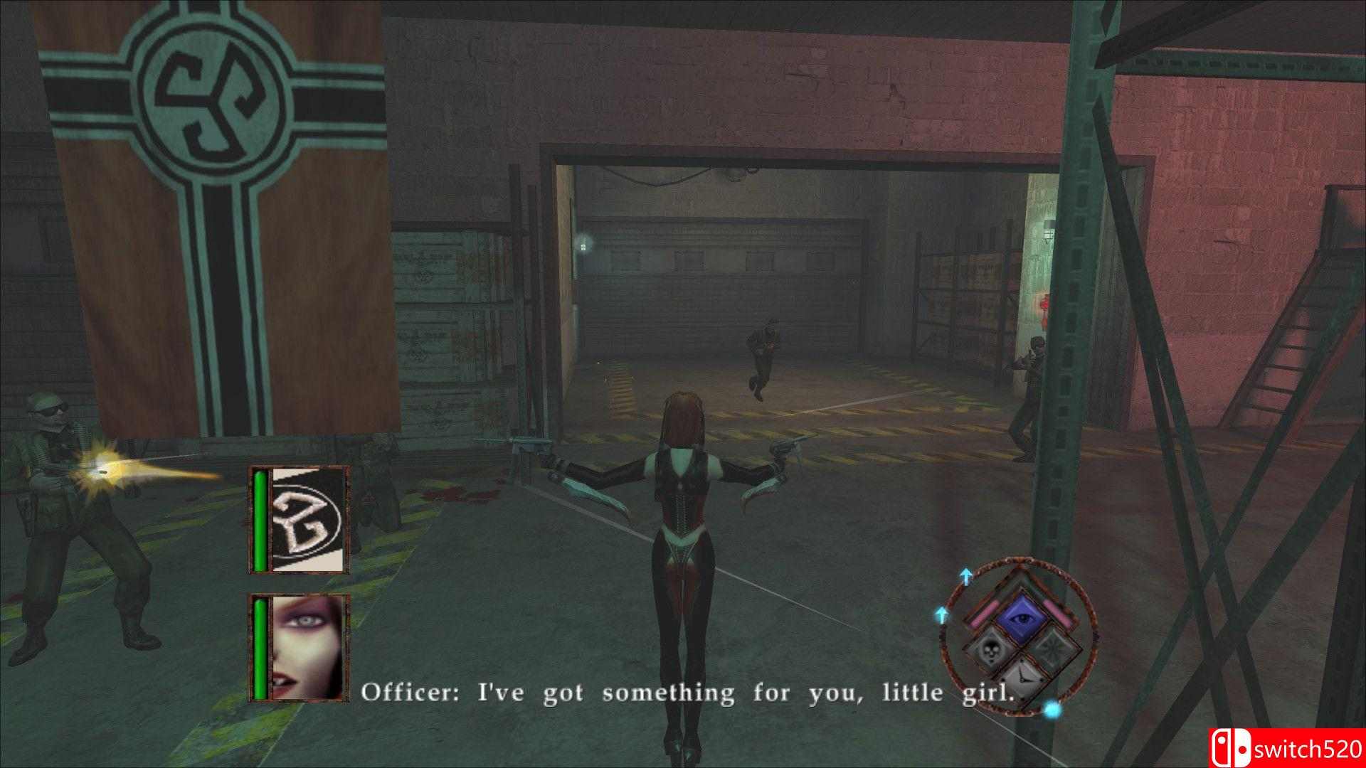《吸血莱恩：终极剪辑版（BloodRayne: Terminal Cut）》Build 5850857 Chronos硬盘版[EN]_3
