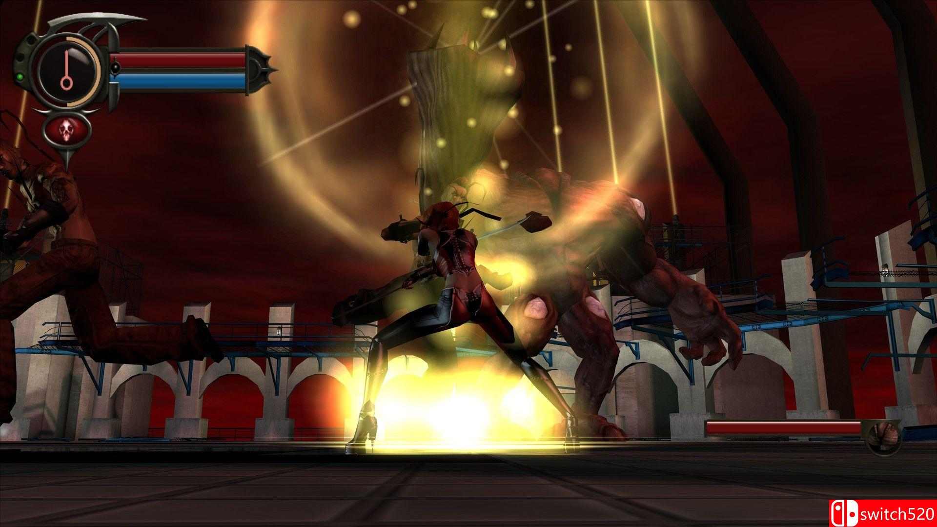 《吸血鬼莱恩：终极剪辑版（BloodRayne 2: Terminal Cut）》Build 5850988 Chronos硬盘版[EN]_4