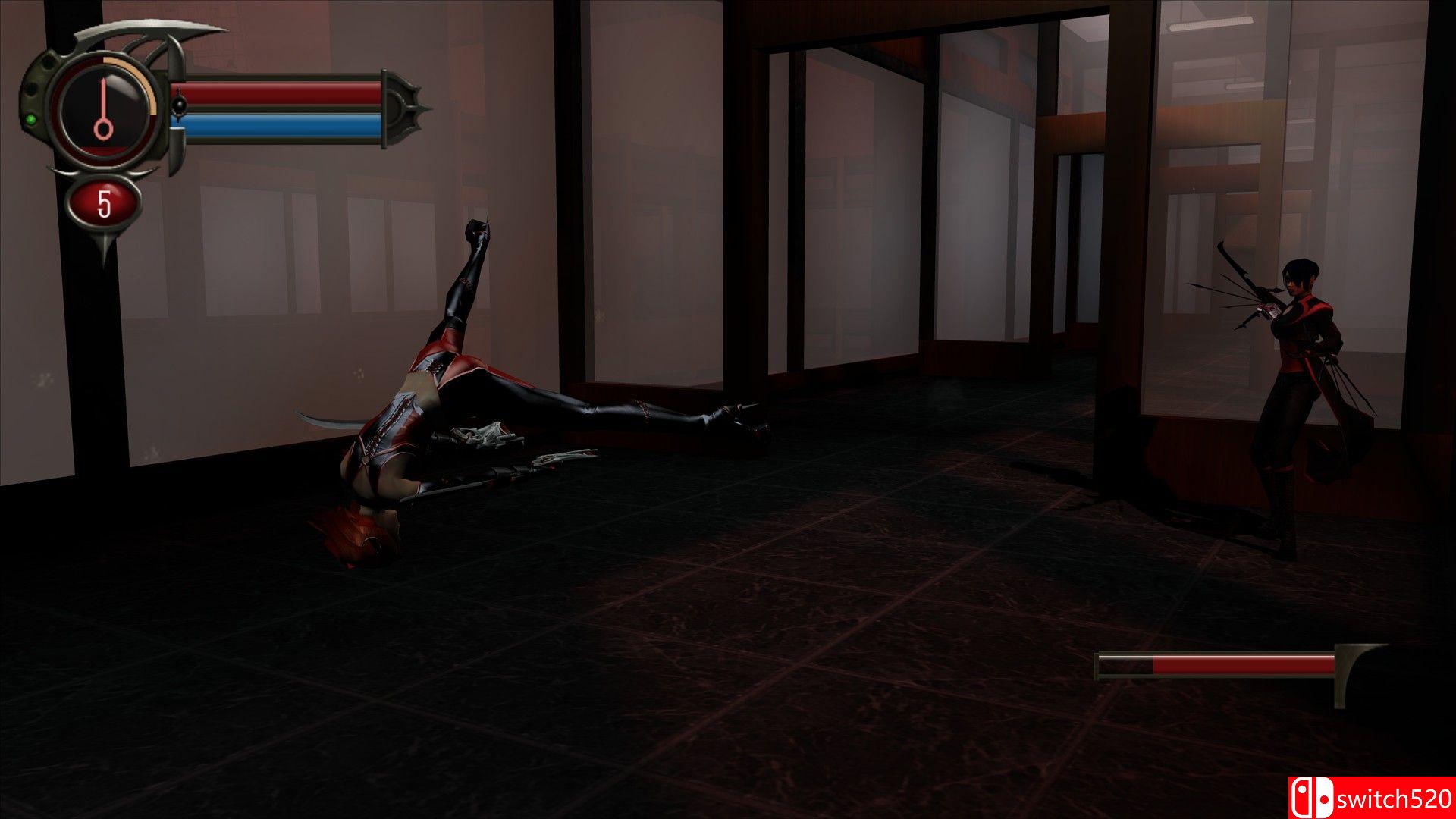 《吸血鬼莱恩：终极剪辑版（BloodRayne 2: Terminal Cut）》Build 5850988 Chronos硬盘版[EN]_1