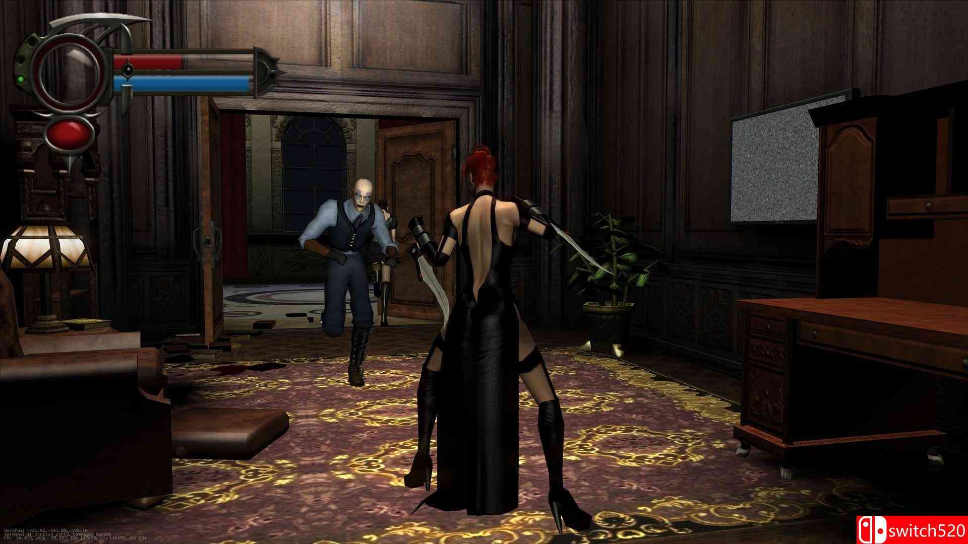 《吸血鬼莱恩：终极剪辑版（BloodRayne 2: Terminal Cut）》Build 5850988 Chronos硬盘版[EN]_5