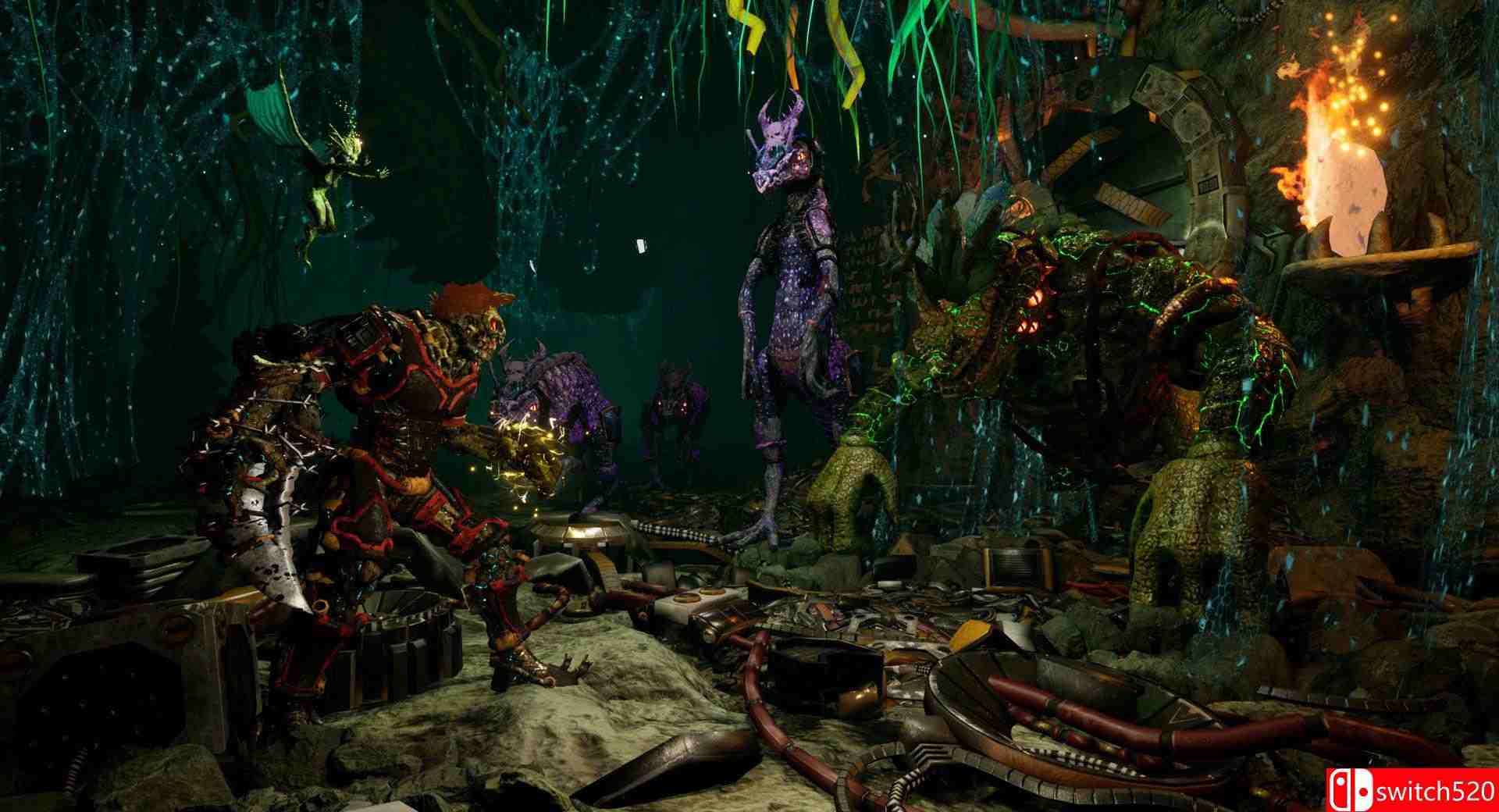 《Arboria（Arboria）》Early Access P2P硬盘版[EN]_4