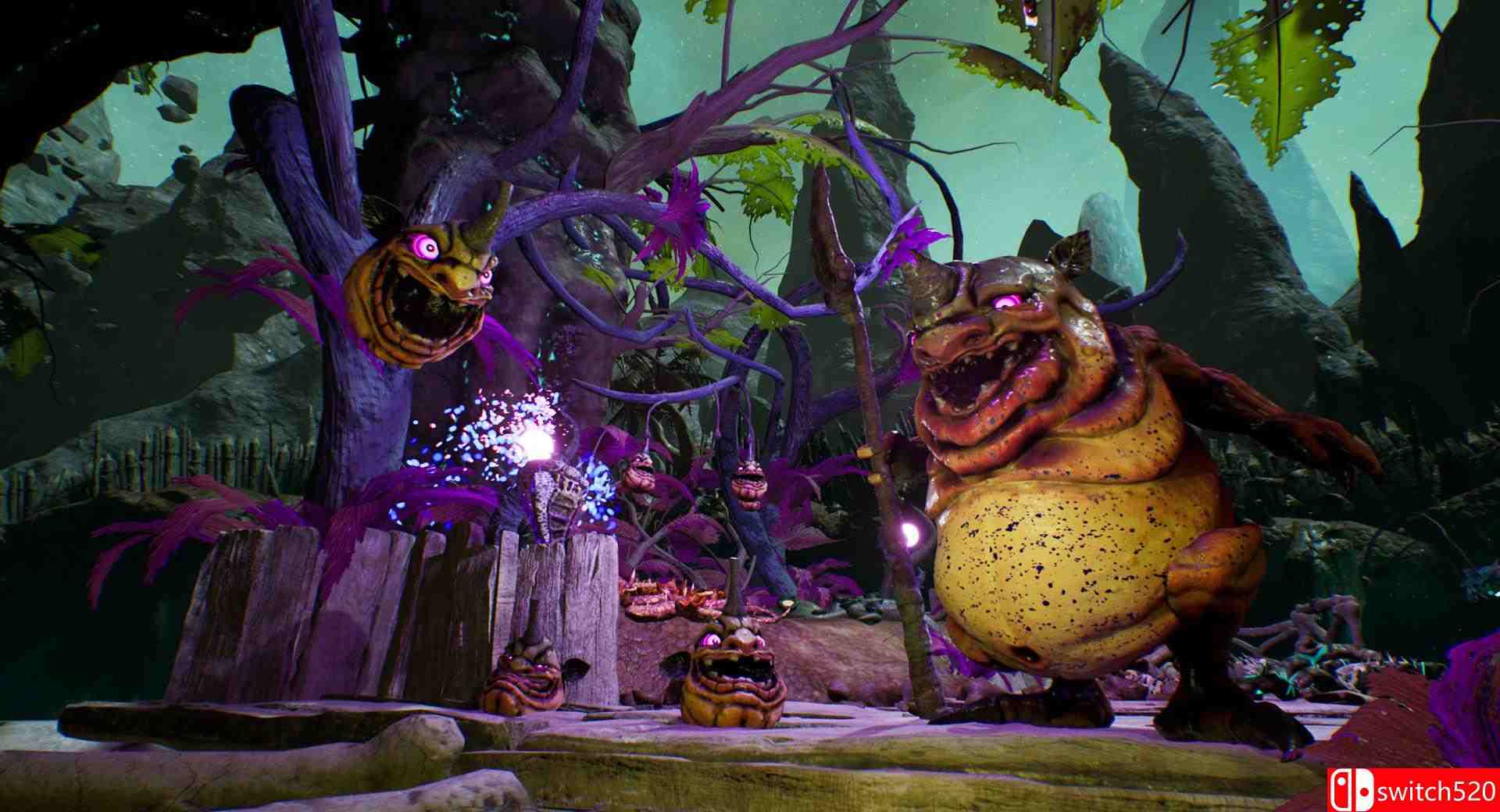 《Arboria（Arboria）》Early Access P2P硬盘版[EN]_3