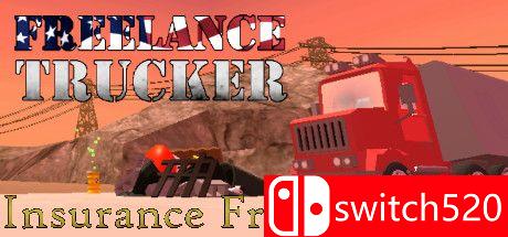 《自由卡车司机：保险欺诈版（Freelance Trucker: Insurance Fraud）》DARKZER0硬盘版[EN]