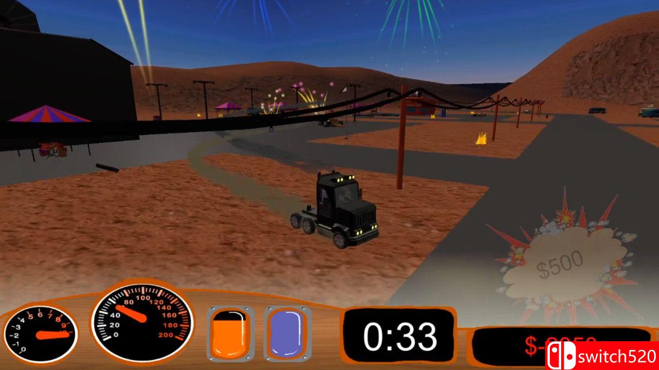 《自由卡车司机：保险欺诈版（Freelance Trucker: Insurance Fraud）》DARKZER0硬盘版[EN]_5