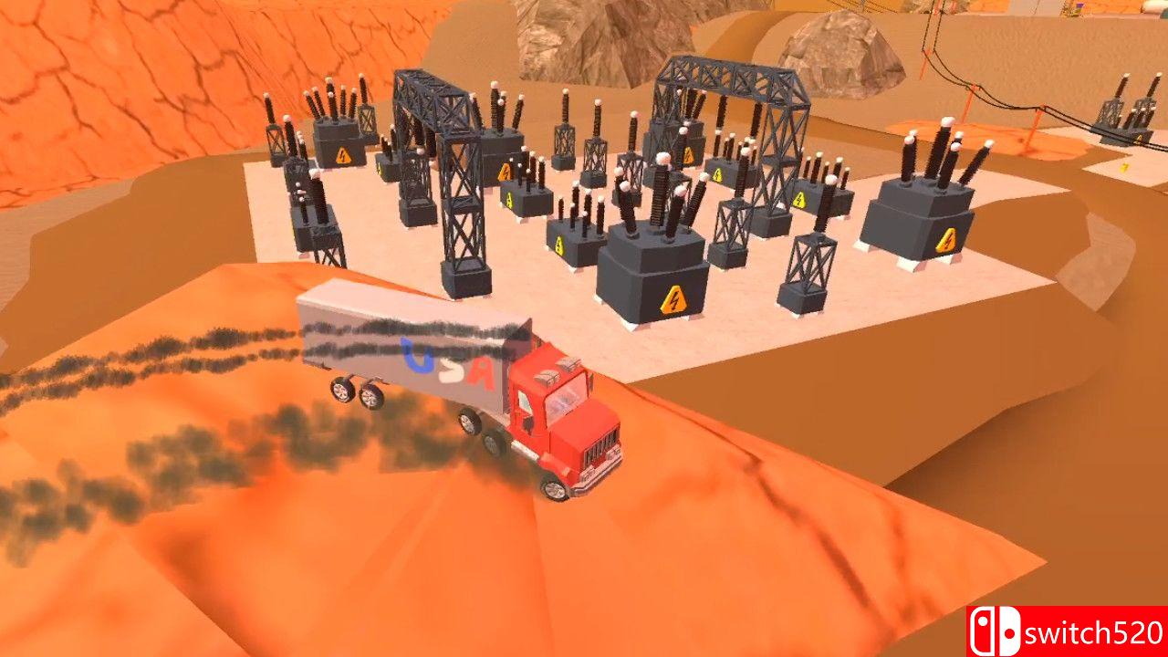 《自由卡车司机：保险欺诈版（Freelance Trucker: Insurance Fraud）》DARKZER0硬盘版[EN]_4