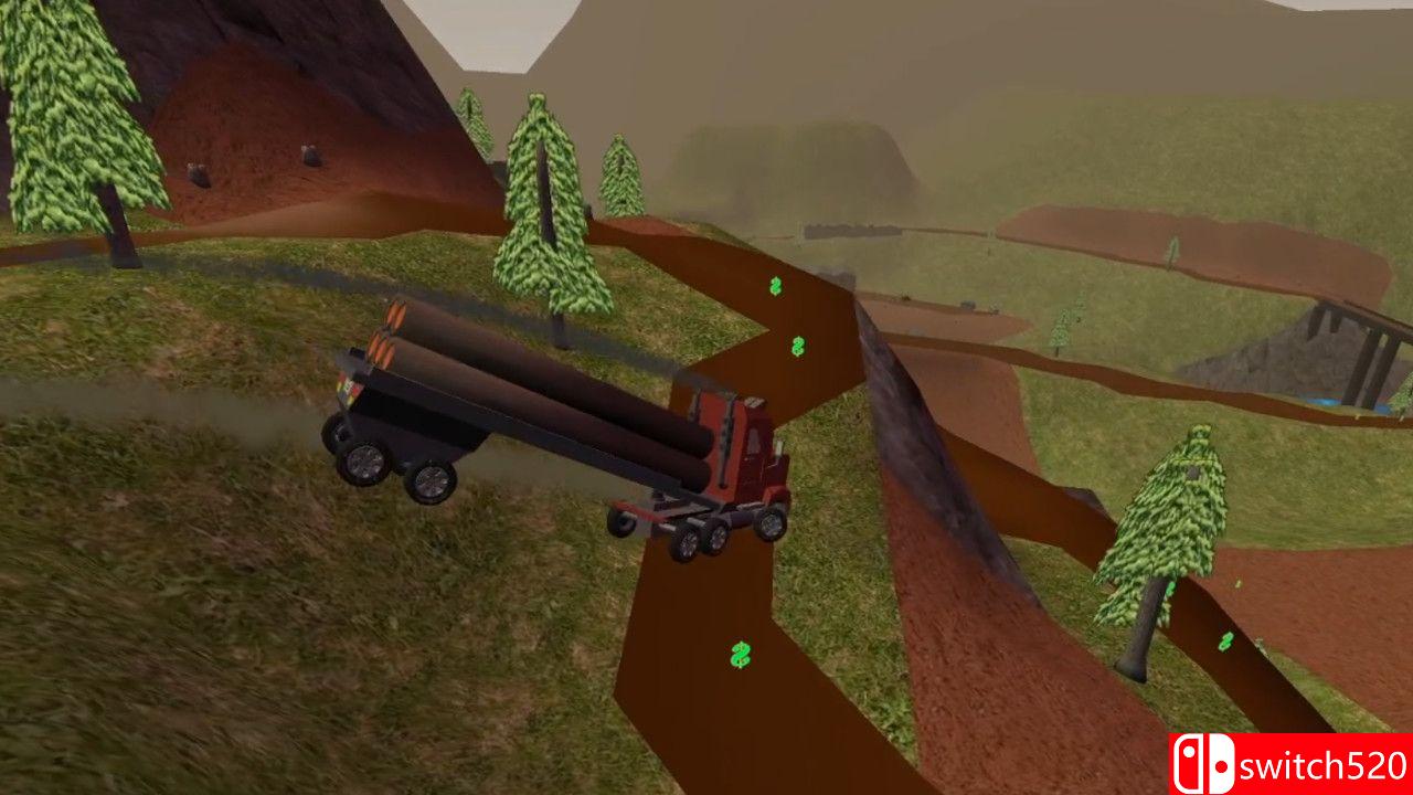 《自由卡车司机：保险欺诈版（Freelance Trucker: Insurance Fraud）》DARKZER0硬盘版[EN]_3