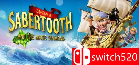 《剑齿虎船长和魔法钻石（Captain Sabertooth Magic Diamond）》SKIDROW镜像版[CN/EN/JP]