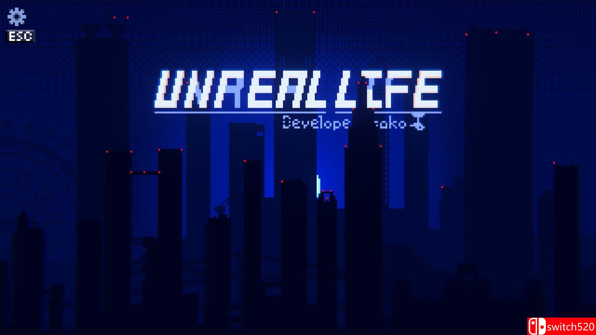 《虚拟人生（UNREAL LIFE）》Build 5805654 valtrix1982硬盘版[EN/JP]_1