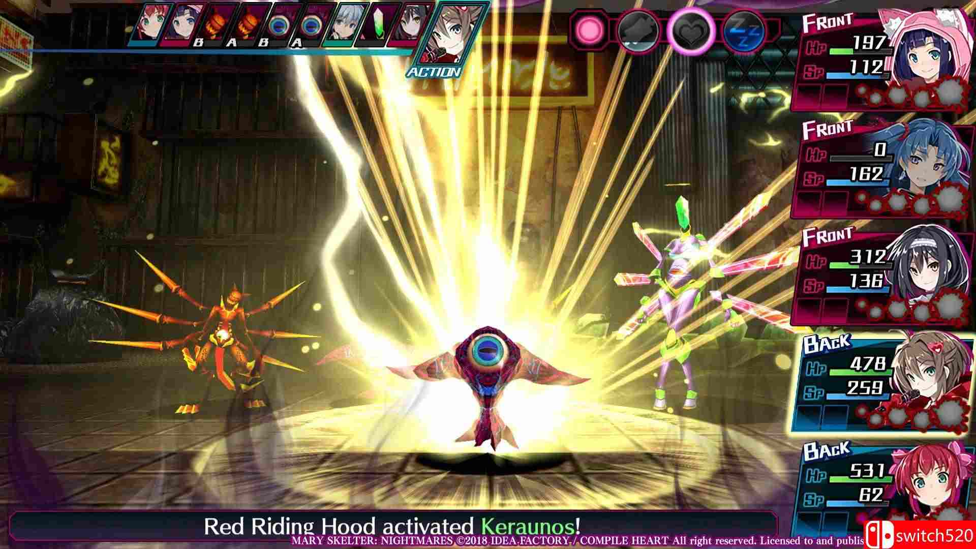 《神狱塔：断罪玛丽（Mary Skelter: Nightmares）》Build 2959003 Chronos硬盘版[EN]_2