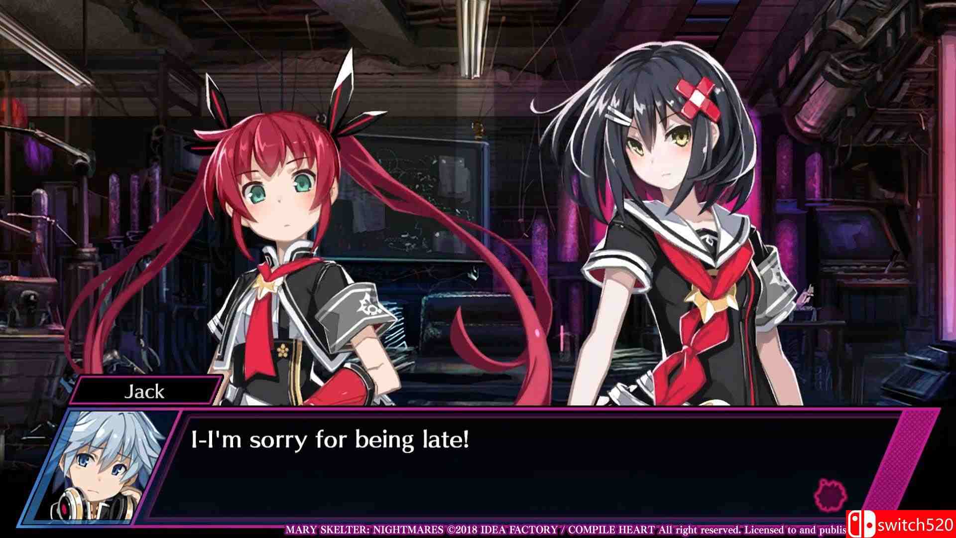 《神狱塔：断罪玛丽（Mary Skelter: Nightmares）》Build 2959003 Chronos硬盘版[EN]_3