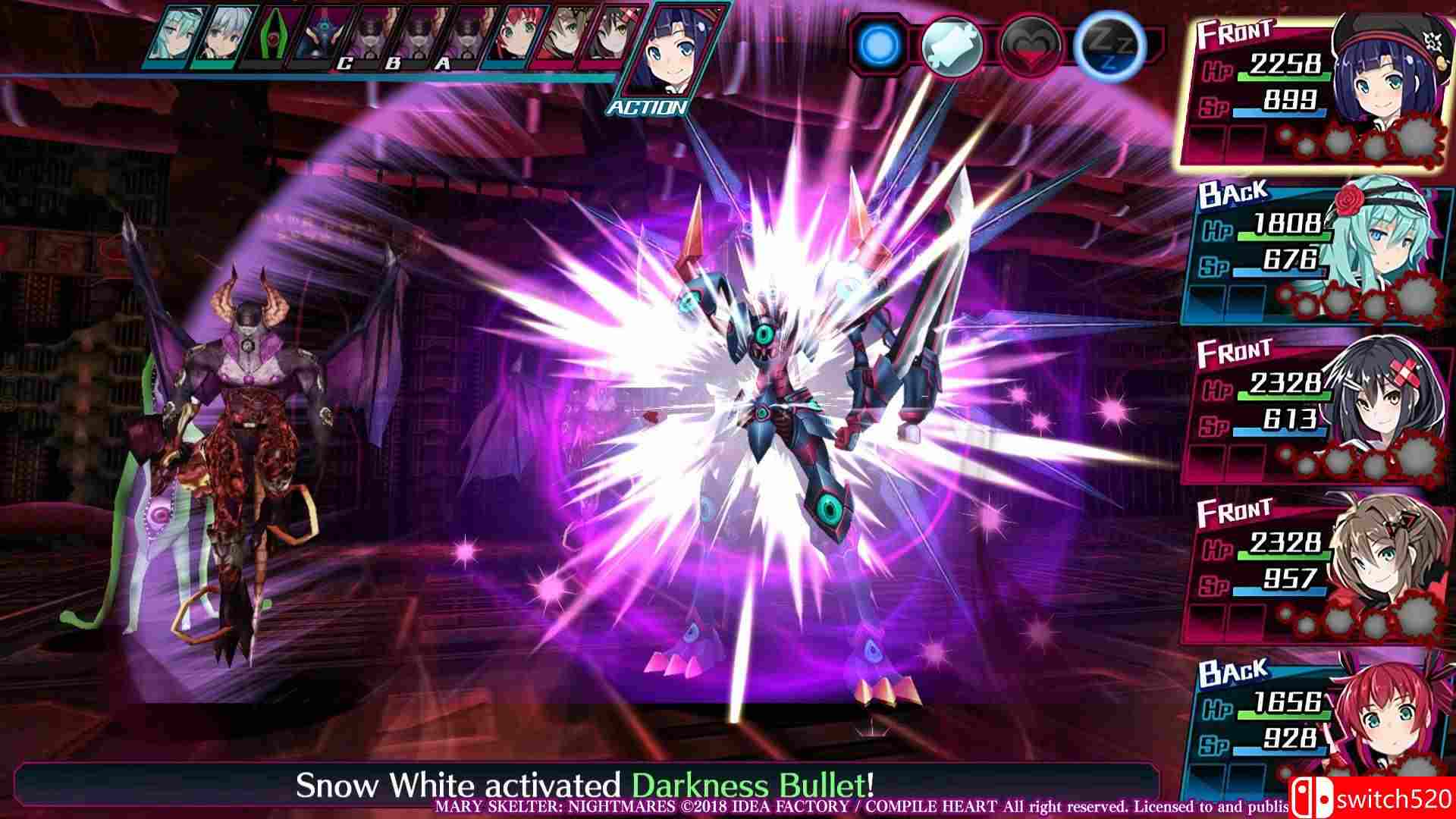 《神狱塔：断罪玛丽（Mary Skelter: Nightmares）》Build 2959003 Chronos硬盘版[EN]_1
