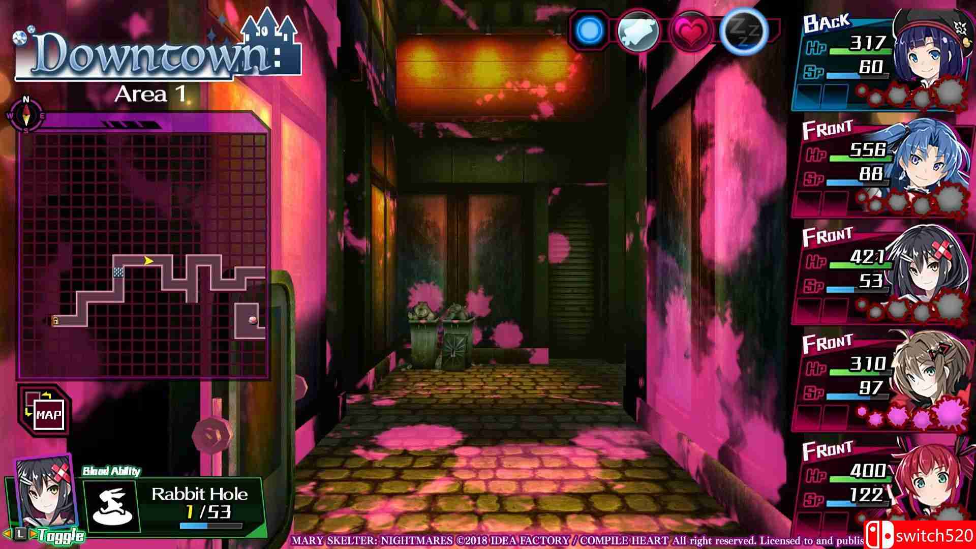 《神狱塔：断罪玛丽（Mary Skelter: Nightmares）》Build 2959003 Chronos硬盘版[EN]_5
